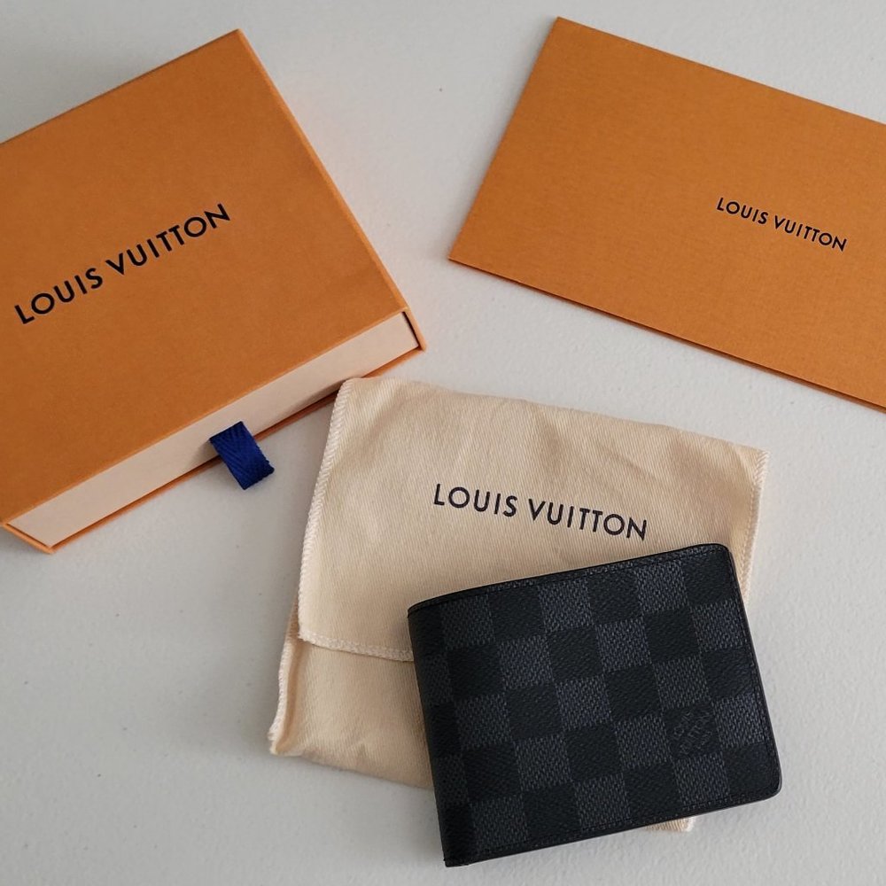 Louis Vuitton Slender Wallet
